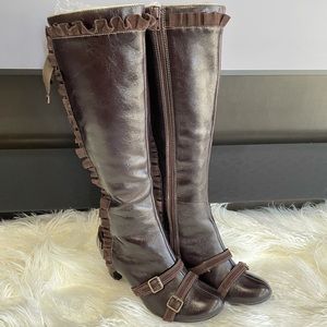 Bobbi Blu Vintage Inspired Boots